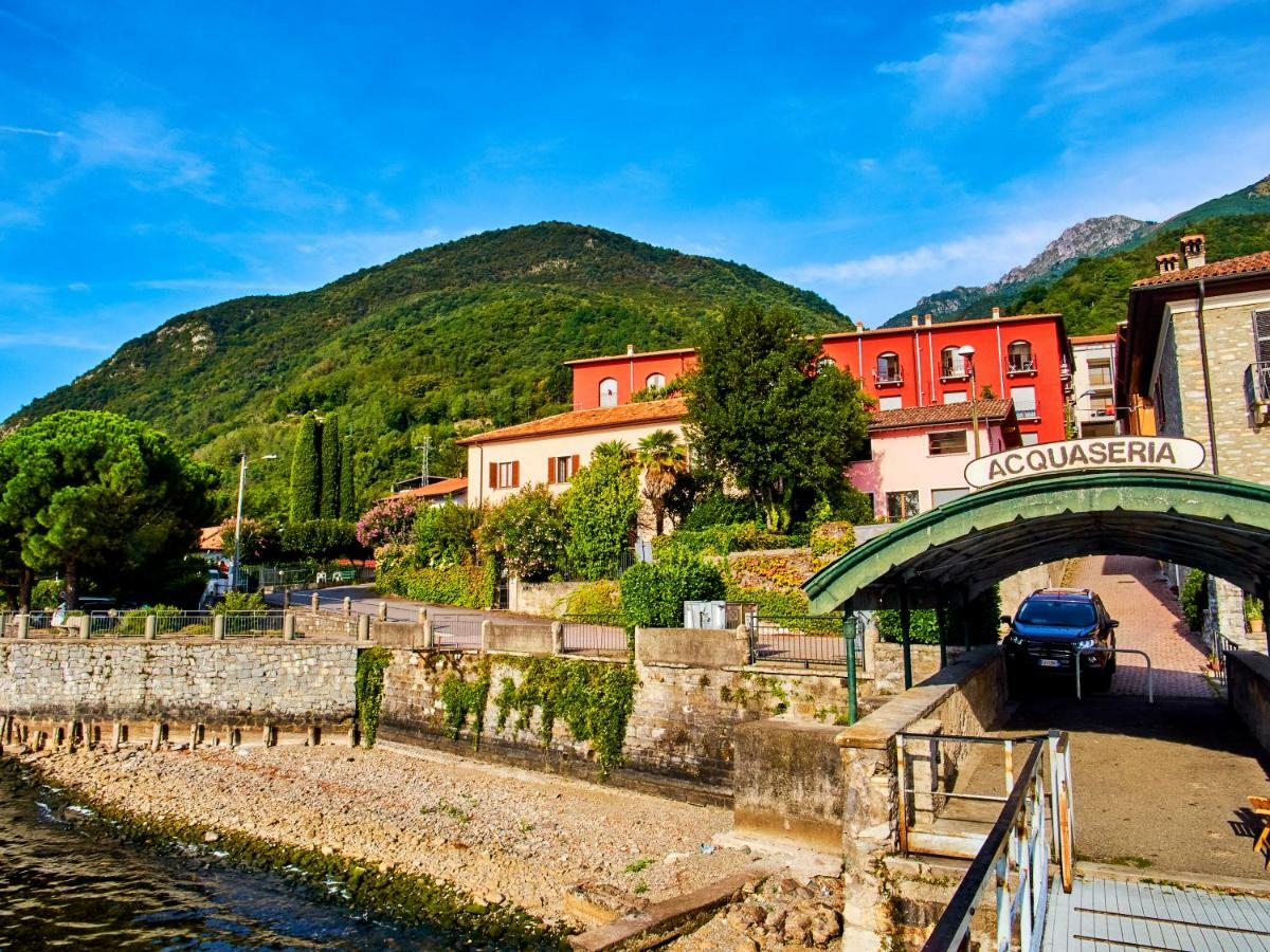 Como Lake Voian 5 Acquaseria Exterior foto