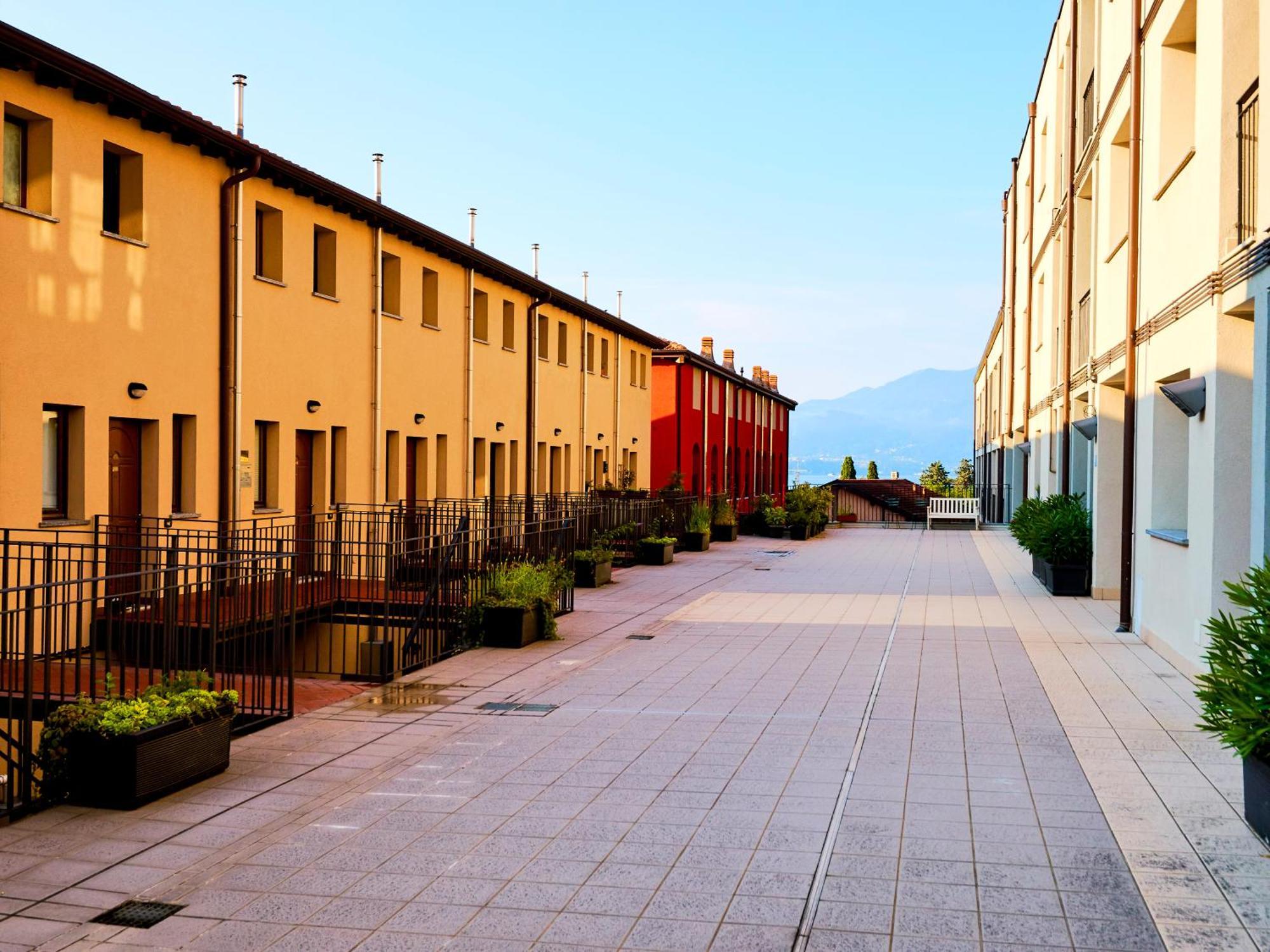Como Lake Voian 5 Acquaseria Exterior foto