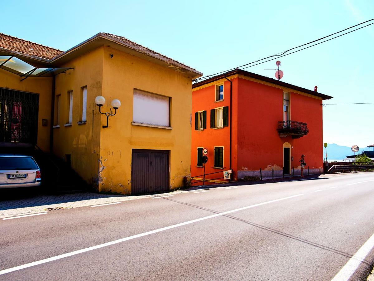 Como Lake Voian 5 Acquaseria Exterior foto