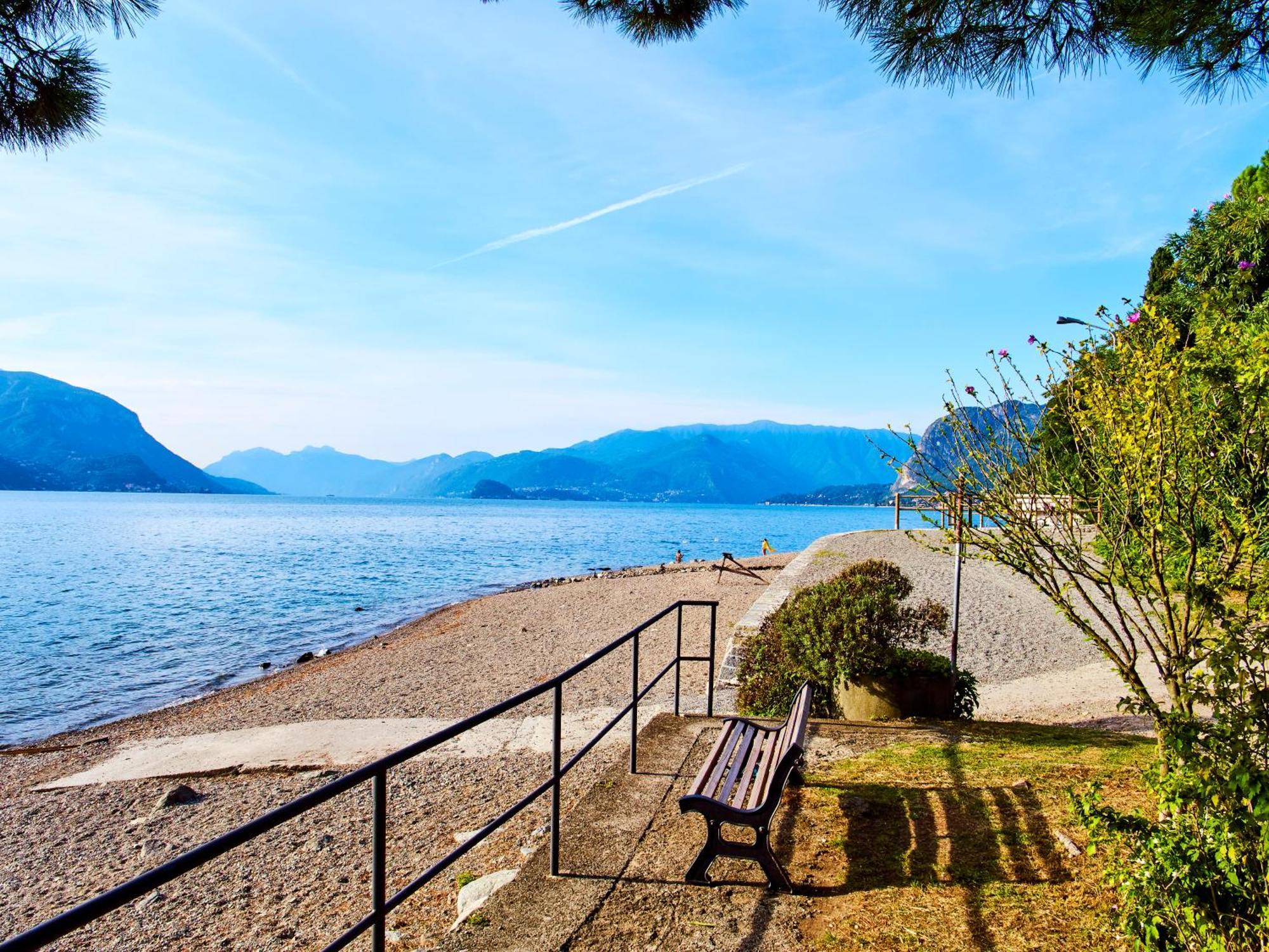 Como Lake Voian 5 Acquaseria Exterior foto